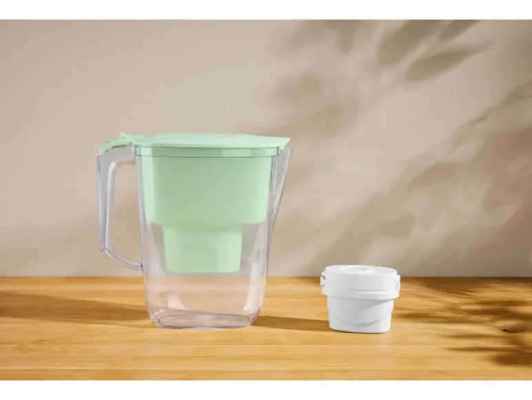 Waterkan met filter<SILVERCREST® Clearance