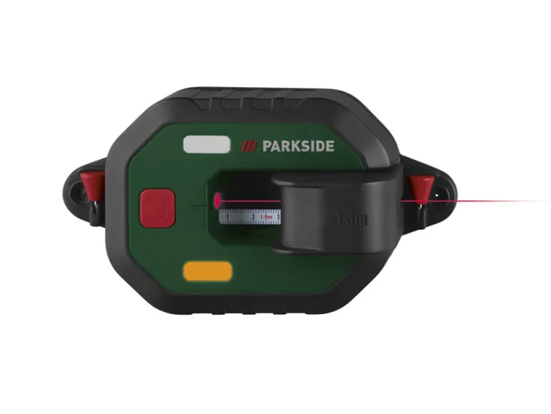 Waterpas met meetlint<PARKSIDE® Sale