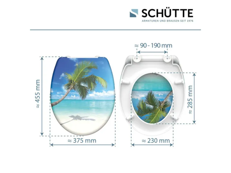 WC-bril<Schütte Sale