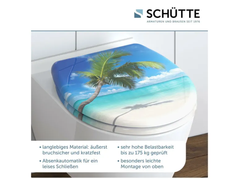 WC-bril<Schütte Sale