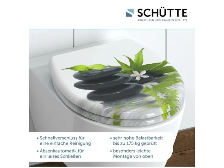 WC-bril<Schütte Sale