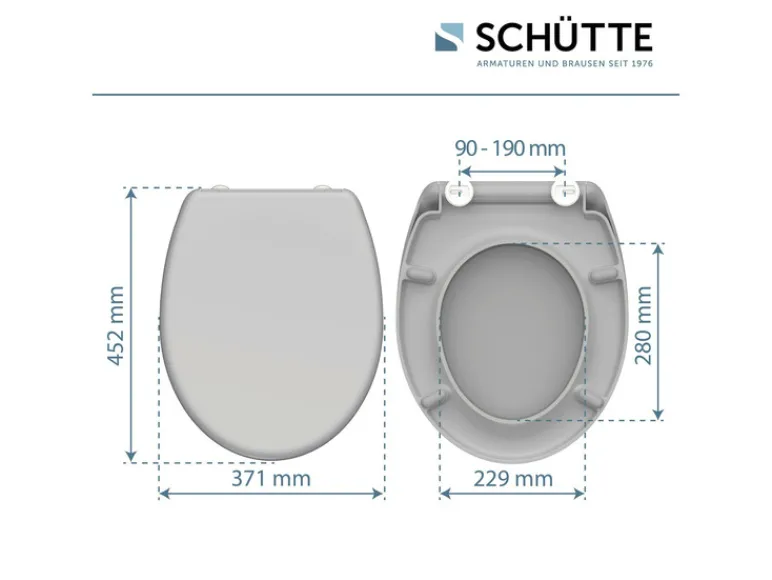 WC-bril<Schütte Sale