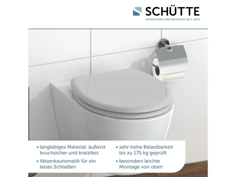 WC-bril<Schütte Sale