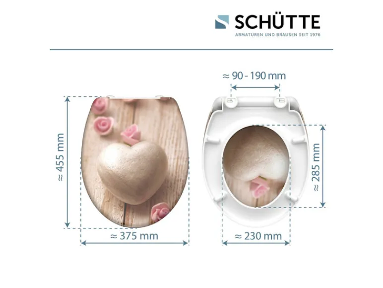 WC-bril<Schütte Sale