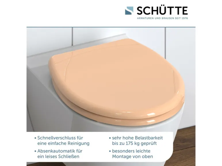 WC-bril<Schütte Sale