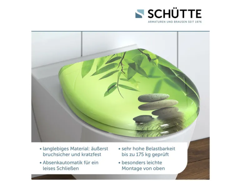 WC-bril<Schütte Sale