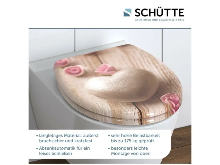 WC-bril<Schütte Sale