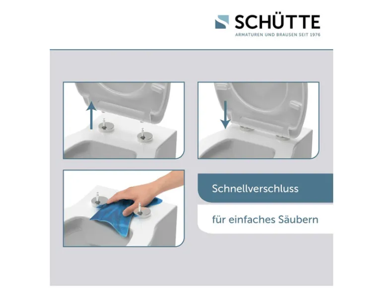 WC-bril<Schütte Sale