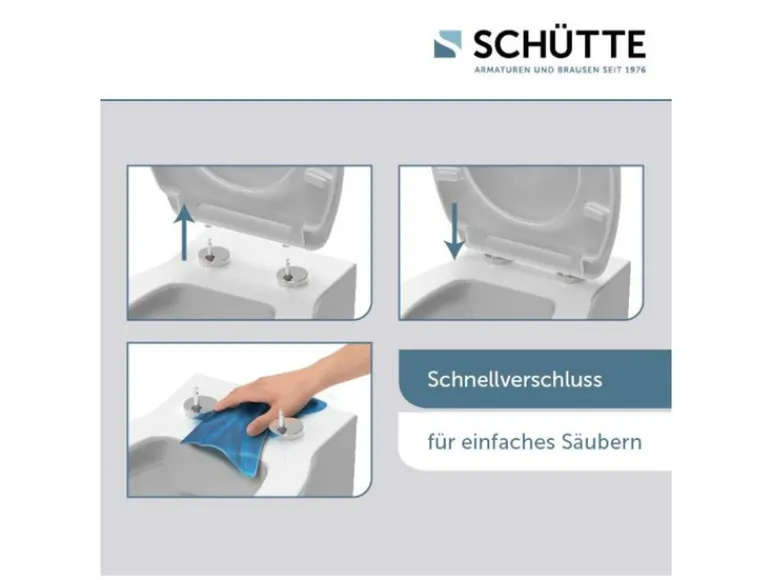 WC-bril<Schütte Sale