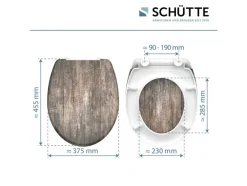 WC-bril<Schütte Sale