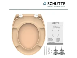 WC-bril<Schütte Sale
