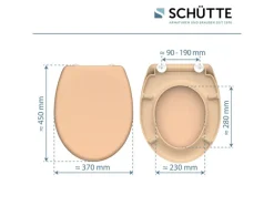 WC-bril<Schütte Sale