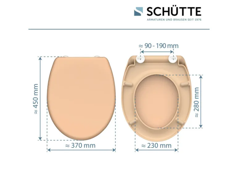 WC-bril<Schütte Sale