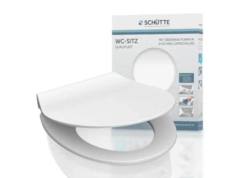 WC-bril<Schütte New
