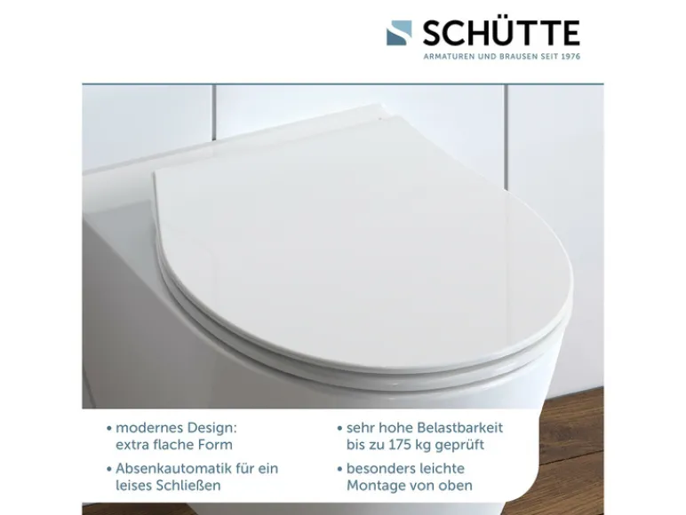 WC-bril<Schütte New