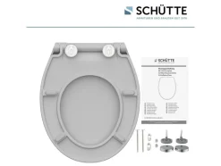 WC-bril<Schütte New