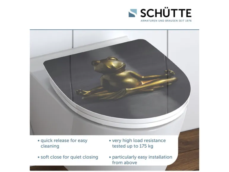 WC-bril<Schütte Clearance