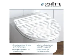 WC-bril<Schütte Clearance