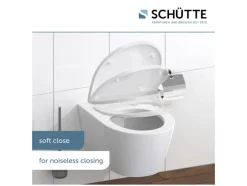 WC-bril<Schütte Clearance