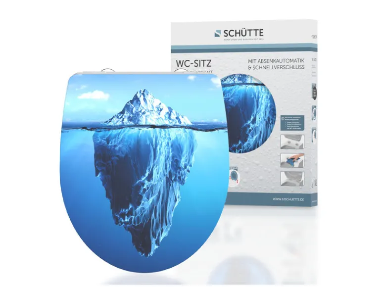 WC-bril<Schütte Clearance