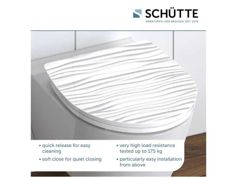 WC-bril<Schütte Clearance