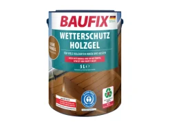 Weerbeschermende houtgel 5 liter<BAUFIX Online