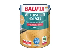 Weerbeschermende houtgel 5 liter<BAUFIX Online