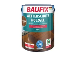 Weerbeschermende houtgel 5 liter<BAUFIX Online