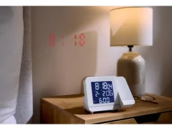 Wekker met projectie<LIVARNO® Outlet