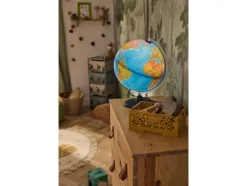 Wereldbol lamp<LIVARNO® Discount