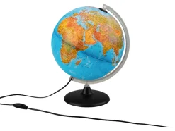 Wereldbol lamp<LIVARNO® Discount