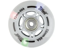 Wielen voor inline skates<CRIVIT New