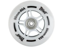 Wielen voor inline skates<CRIVIT New