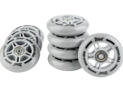 Wielen voor inline skates<CRIVIT New