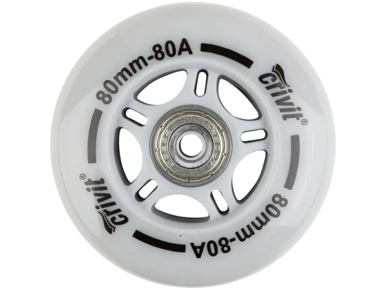Wielen voor inline skates<CRIVIT New