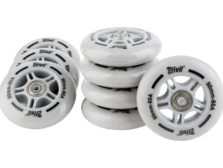 Wielen voor inline skates<CRIVIT New