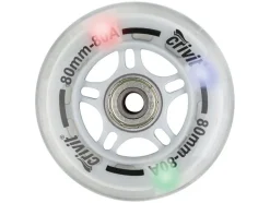 Wielen voor inline skates<CRIVIT New