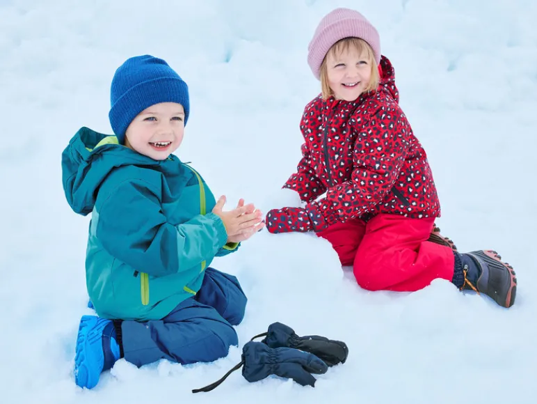 Winterlaarzen met ledlichtjes<lupilu® Clearance