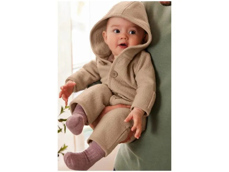 Wollen baby overall<lupilu® Discount