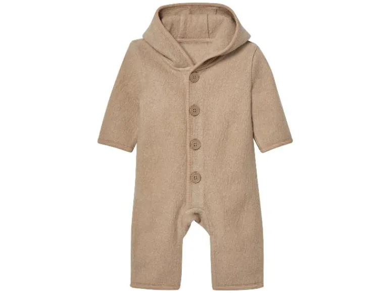 Wollen baby overall<lupilu® Discount