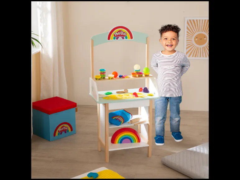 x Play-Doh IJskraam<roba Discount