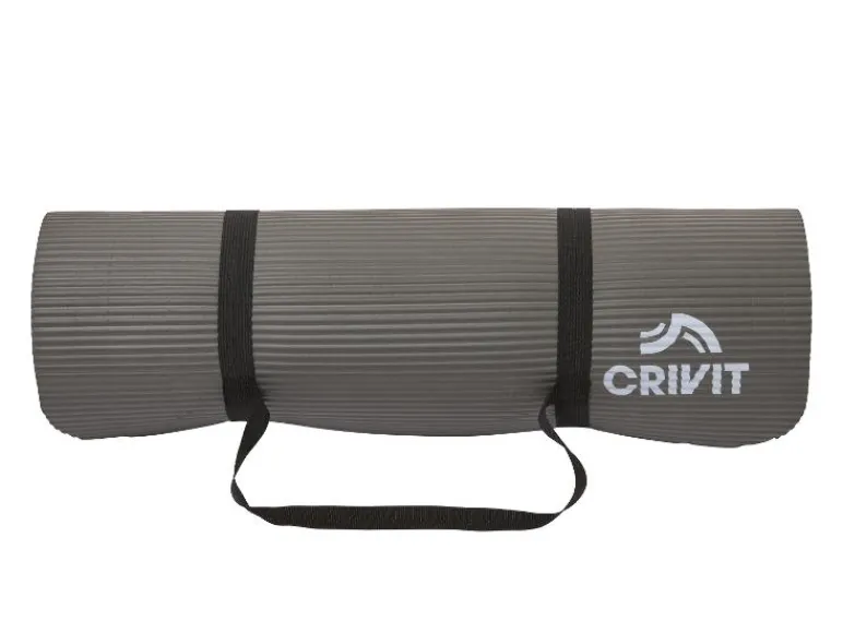 Yogamat 180 x 58 cm<CRIVIT Best
