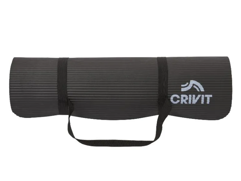 Yogamat 180 x 58 cm<CRIVIT Best