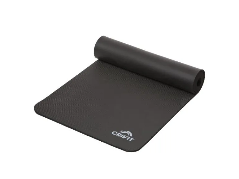 Yogamat 180 x 58 cm<CRIVIT Best