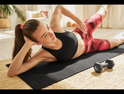 Yogamat 183 x 61 cm<CRIVIT Discount