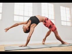 Yogamat 183 x 61 cm<CRIVIT Discount