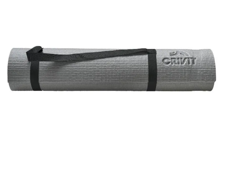 Yogamat 183 x 61 cm<CRIVIT Discount