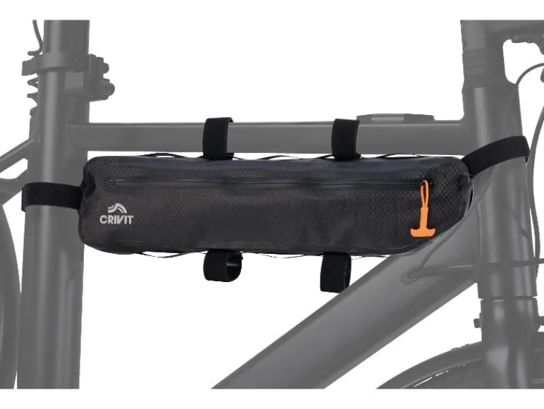 Zadeltas, stuurtas of frametas<CRIVIT Clearance