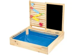 Zandbak met waterspeelwand<Playtive Online