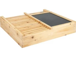Zandbak met waterspeelwand<Playtive Online